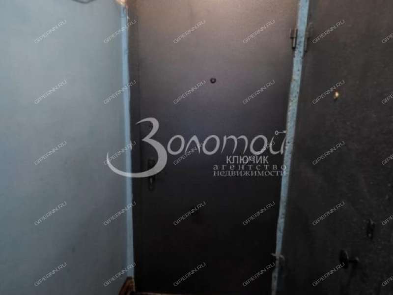двухкомнатная квартира на улице Академика Павлова дом 2