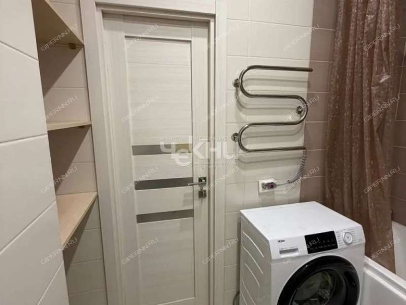 однокомнатная квартира на улице Новокузнечихинская дом 15