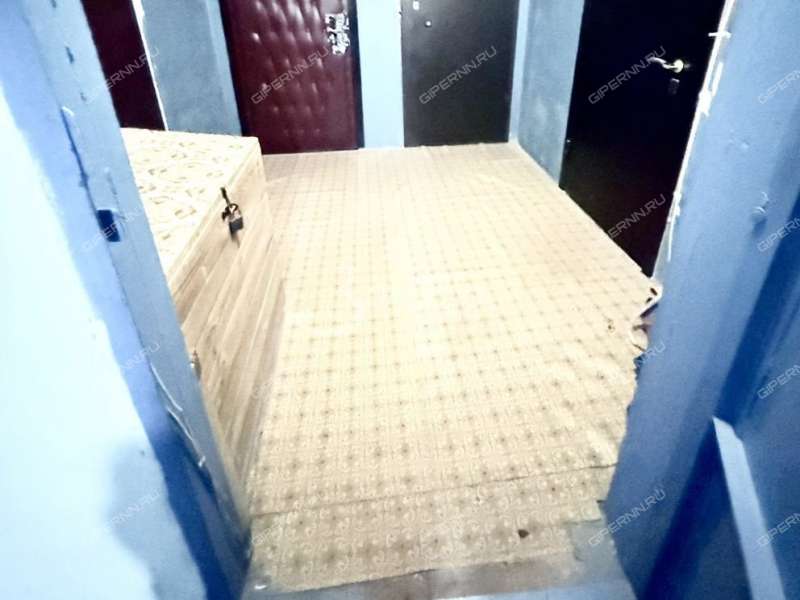 двухкомнатная квартира на улице Лесной Городок дом 5