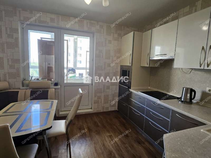 двухкомнатная квартира на улице Академика Сахарова дом 111 к2