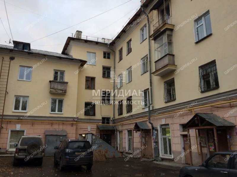 двухкомнатная квартира на улице Бекетова дом 5