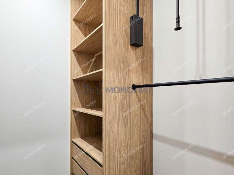 трёхкомнатная квартира на Большей Печёрской улице дом 89