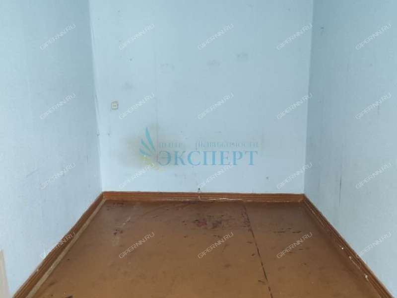 трёхкомнатная квартира на улице Терешковой дом 6б