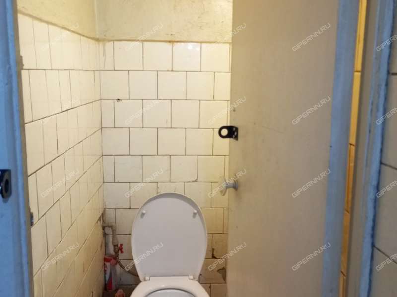 комната в доме 19 на улице Щербакова