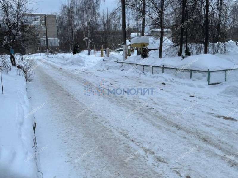 двухкомнатная квартира на улице Рудольфа Удриса дом 10 город Дзержинск