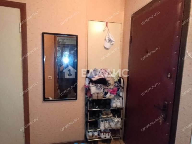 однокомнатная квартира на Гордеевской улице дом 38