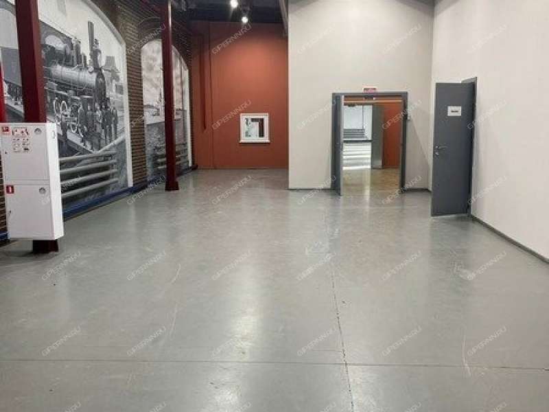 помещение под склад на Баррикад ул, д.1а