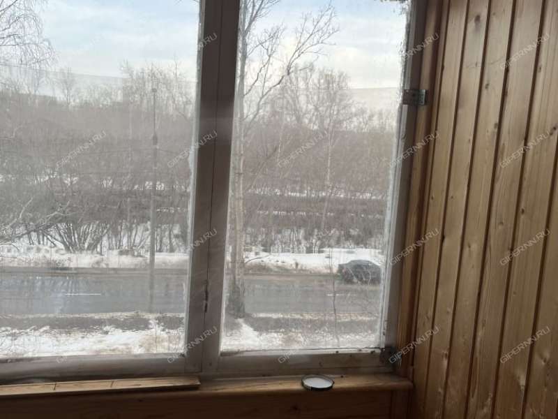 трёхкомнатная квартира на улице Веденяпина дом 32