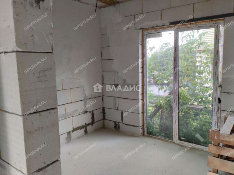 дом на улице Кима