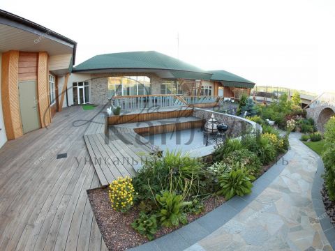 dom-derevnya-rzhavka-kstovskiy-rayon фото