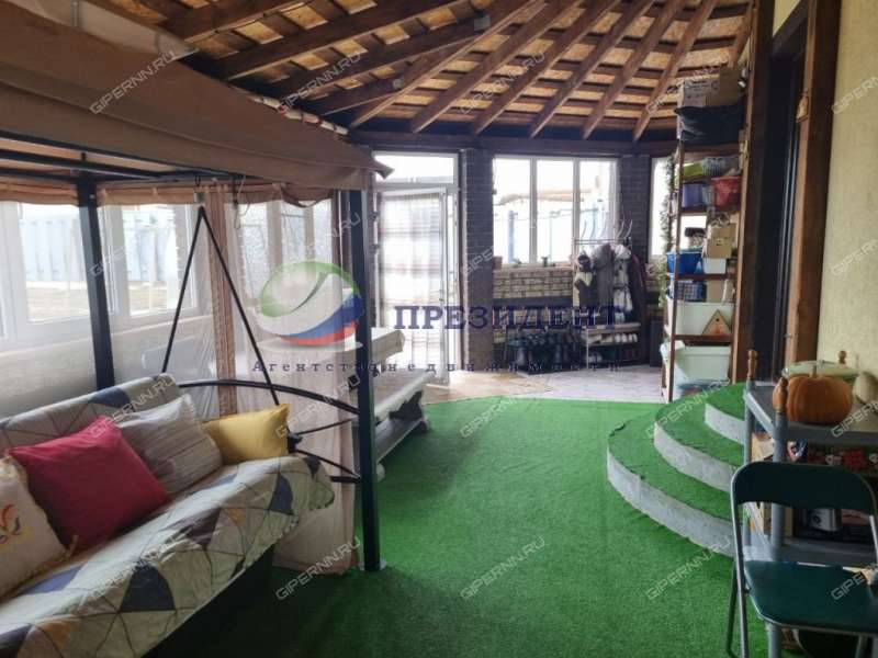 коттедж на Кудьминская село Доскино