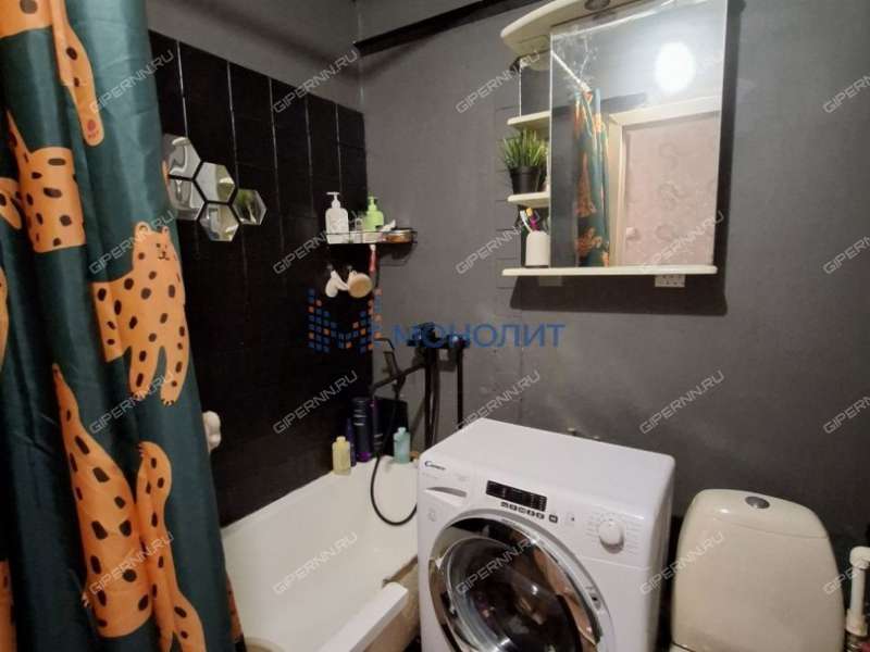 однокомнатная квартира на Пролетарской улице дом 2