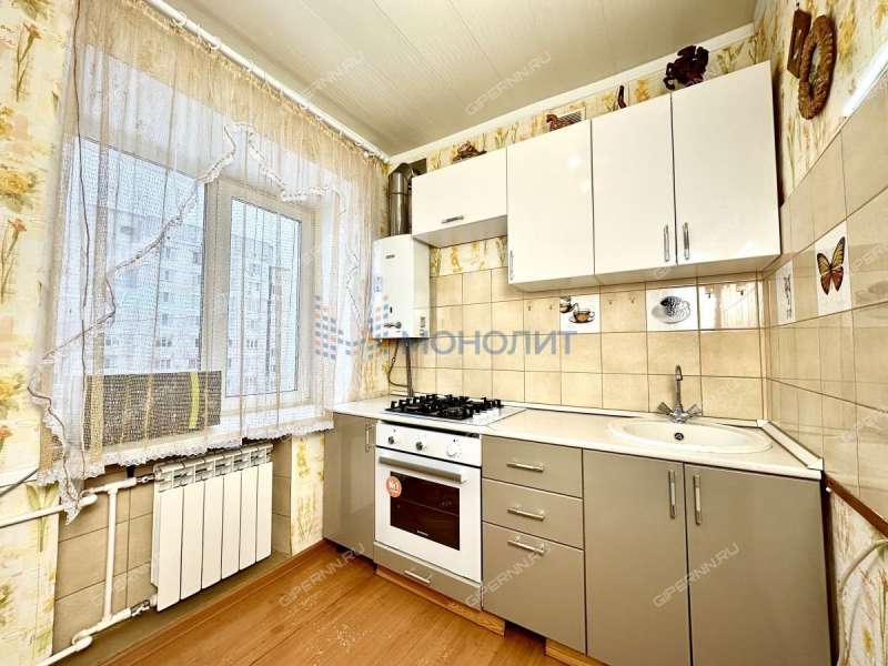 трёхкомнатная квартира в Костромском переулке дом 1