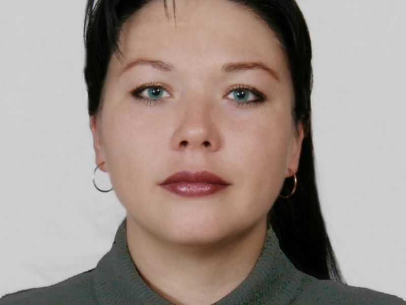 Меркулова Наталья Михайловна