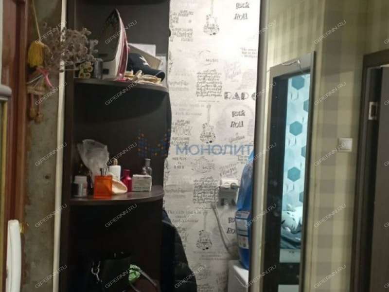 трёхкомнатная квартира на улице Сергея Акимова дом 47