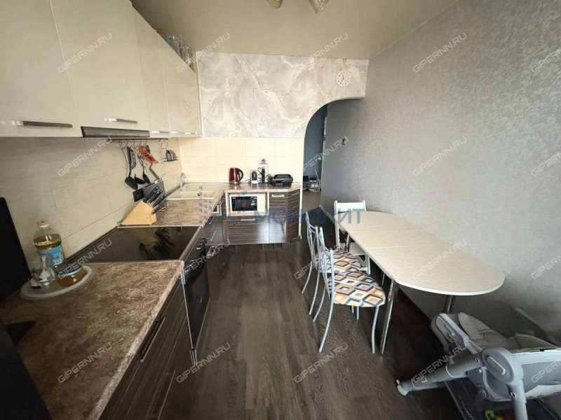 двухкомнатная квартира на Победной улице дом 21/1