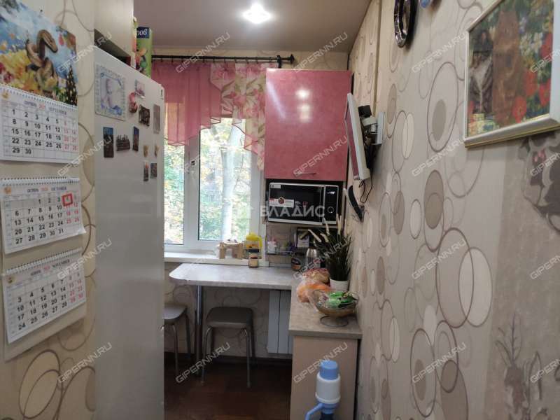 трёхкомнатная квартира на улице Героя Чугунова дом 5А