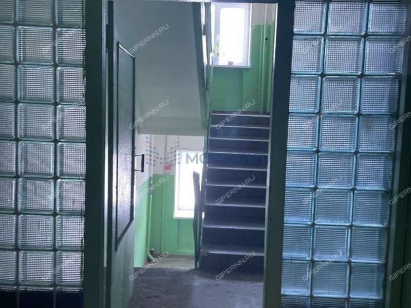 однокомнатная квартира на улице Ванеева дом 96