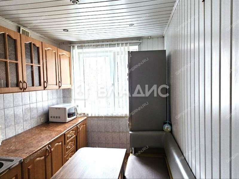 трёхкомнатная квартира на улице Мечникова дом 71