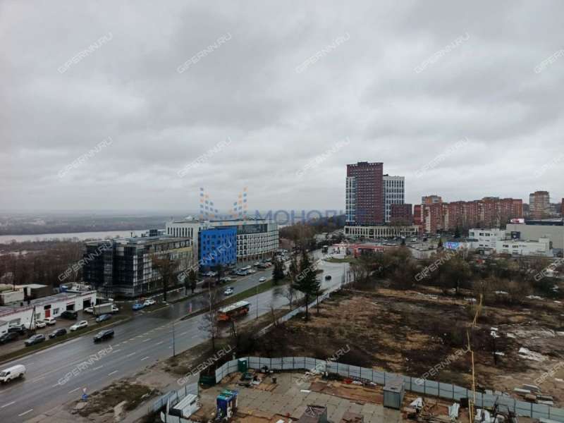 трёхкомнатная квартира на улице Родионова дом 31