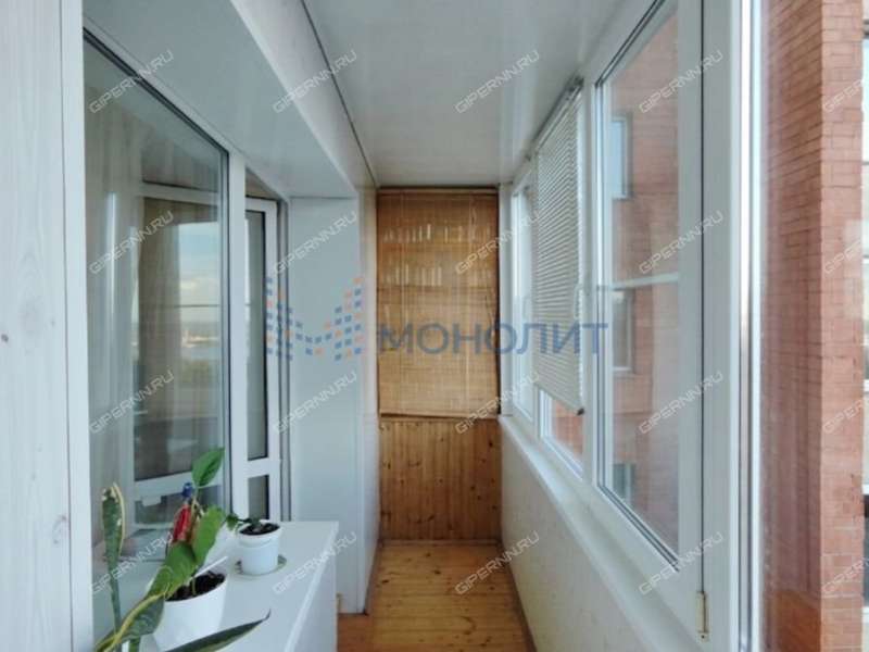 трёхкомнатная квартира на улице Родионова дом 180