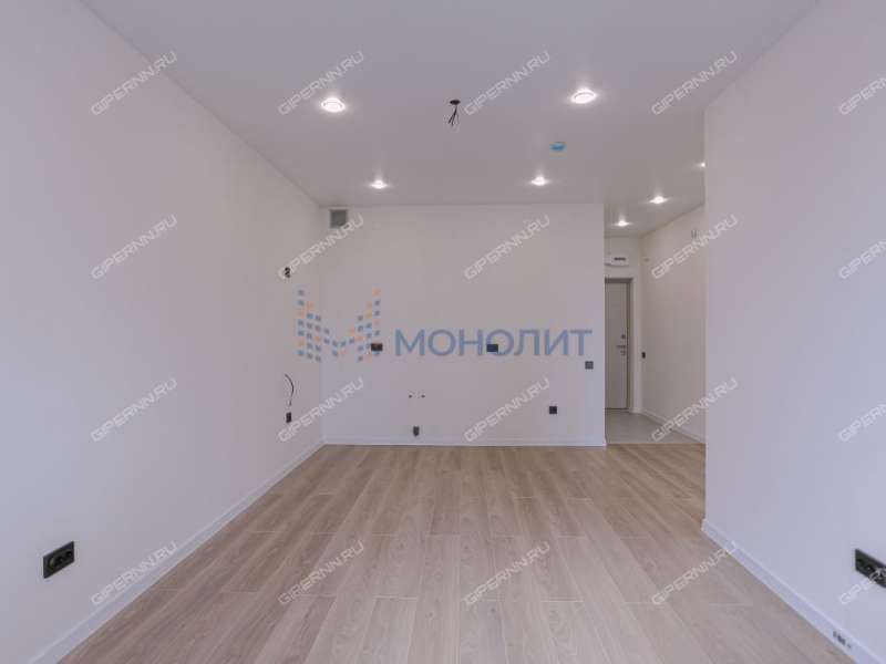 двухкомнатная квартира на Львовской улице дом 1Бк2