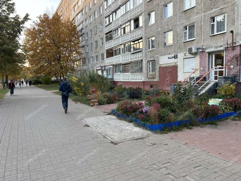 помещение под торговую площадь, недвижимость под общепит на Комсомольской улице