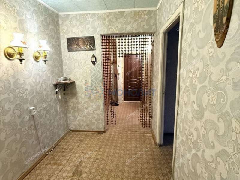 трёхкомнатная квартира на Полевой улице дом 2 город Кстово