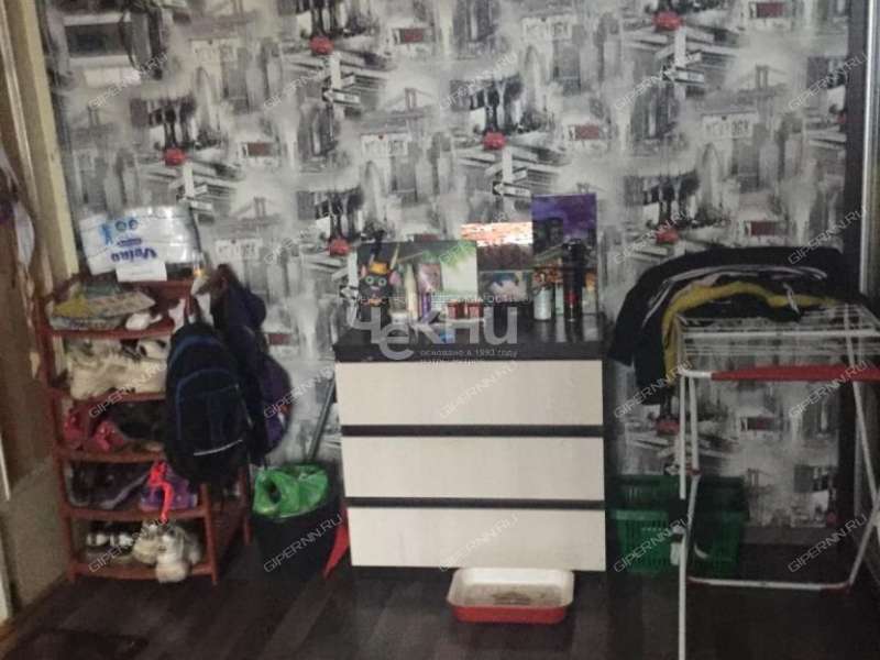 комната в доме 24 на улице Вождей Революции