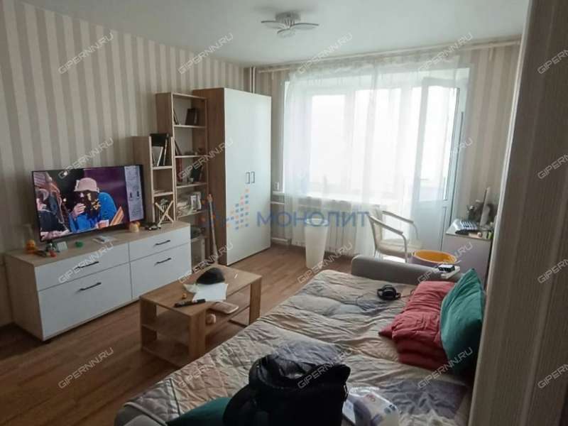 двухкомнатная квартира на улице Гагарина дом 21 к10