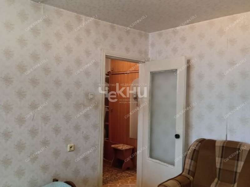 двухкомнатная квартира на Рождественской улице дом 9 город Заволжье