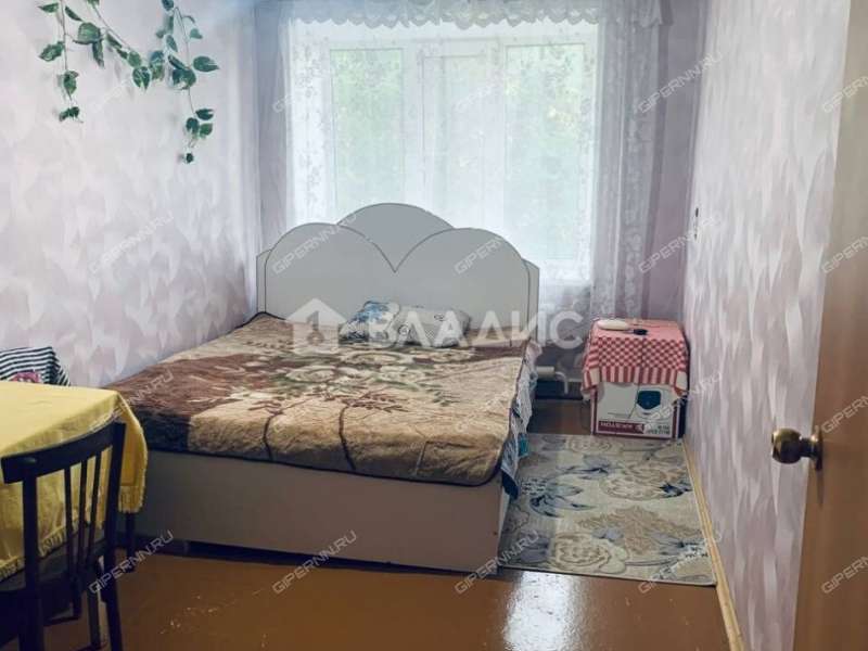 двухкомнатная квартира на улице Новая Линия дом 40 село Казаково