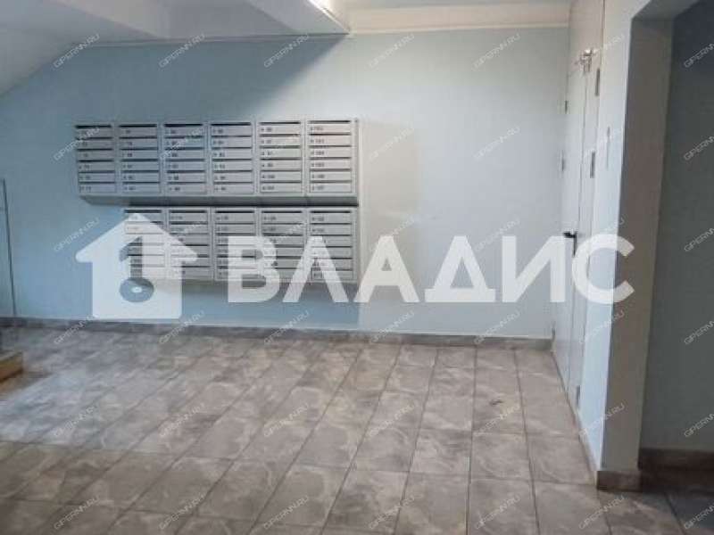 двухкомнатная квартира на улице Дружаева дом 1Б