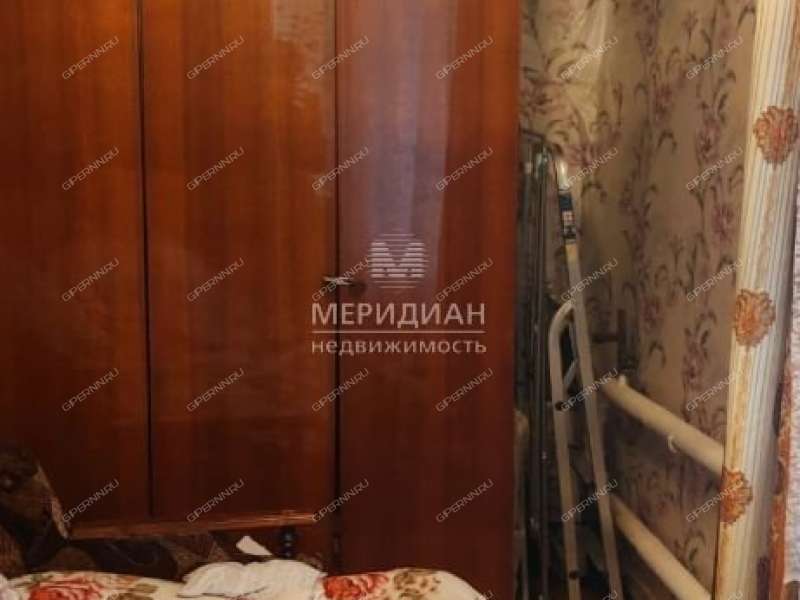 трёхкомнатная квартира на Кузбасской улице дом 10А