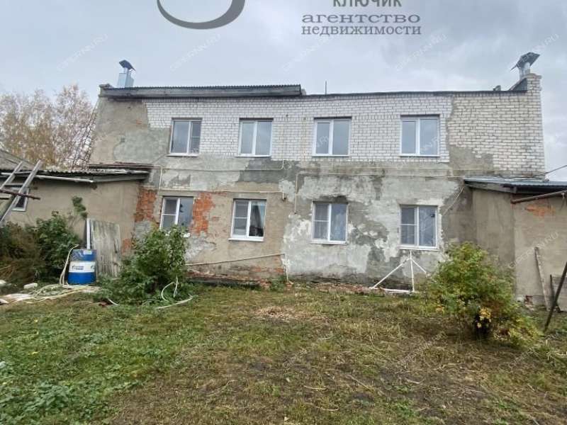 трёхкомнатная квартира на Рождественская дом 67 село Рождествено