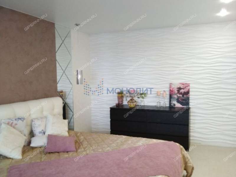 трёхкомнатная квартира в Высоковском проезде дом 24