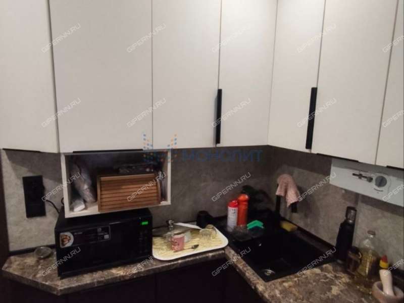 трёхкомнатная квартира на проспекте Героев дом 37