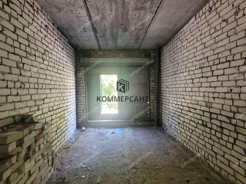 гараж на улице Максима Горького