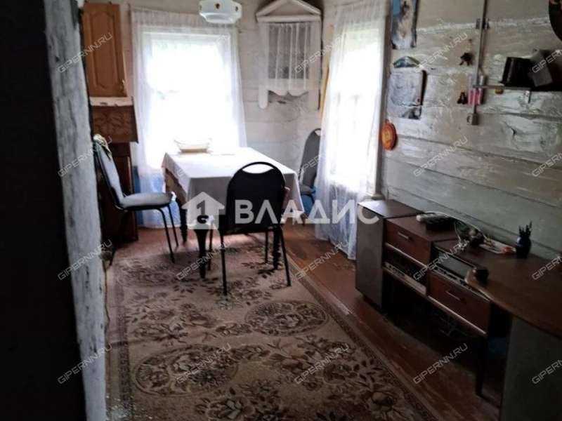 дом на улице Добролюбова сельский посёлок Красный Яр
