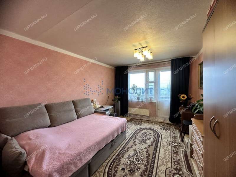 однокомнатная квартира на Пролетарской улице дом 7