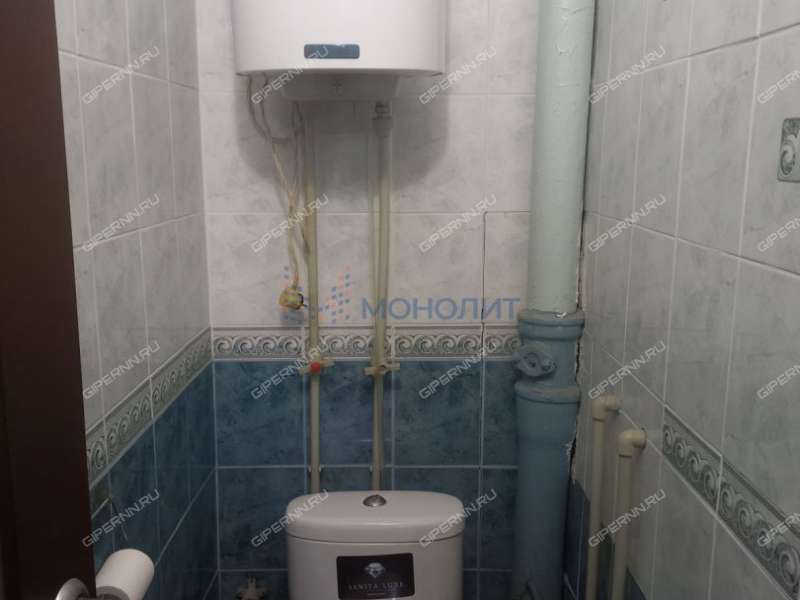 двухкомнатная квартира на Путейской улице дом 39