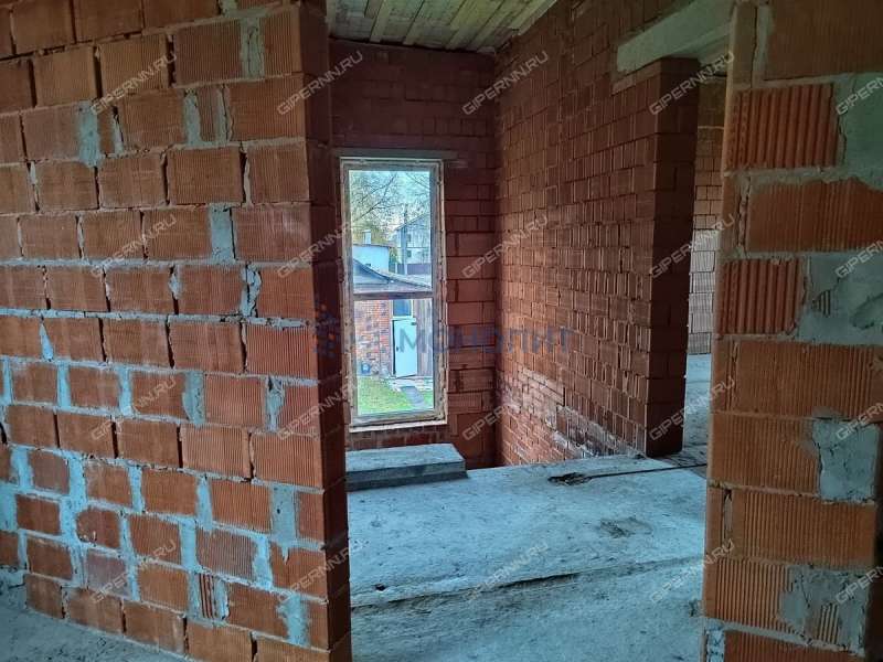 дом на Магистральной улице деревня Афонино