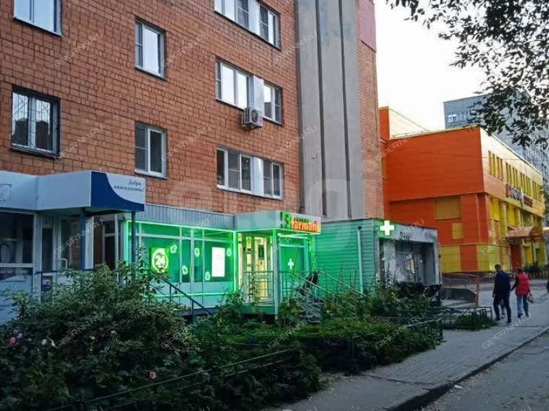 трёхкомнатная квартира на улице Тимирязева дом 7