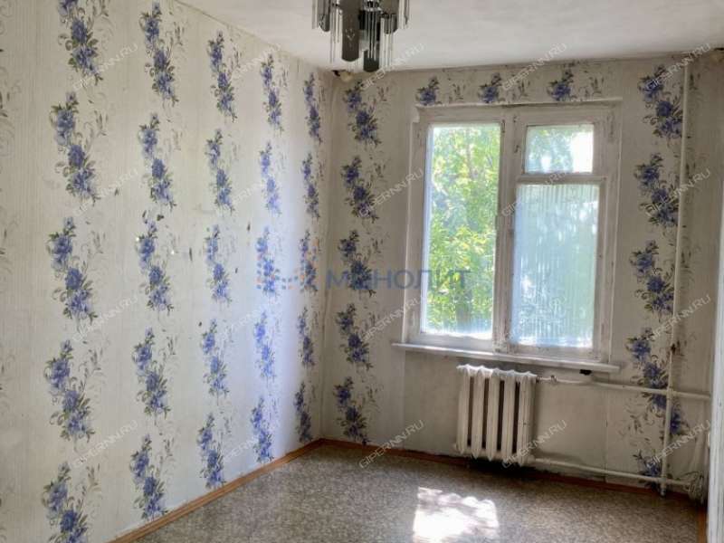 двухкомнатная квартира на Сормовском шоссе дом 10