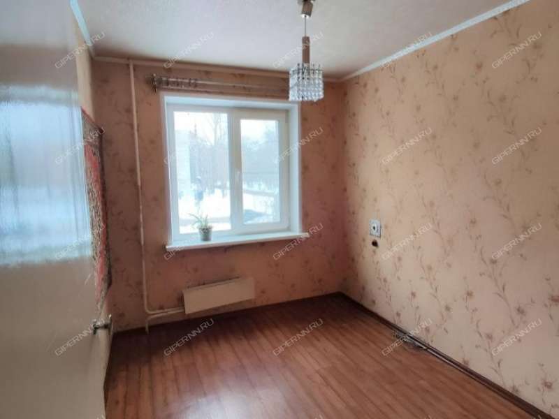 трёхкомнатная квартира на улице Дьяконова дом 44