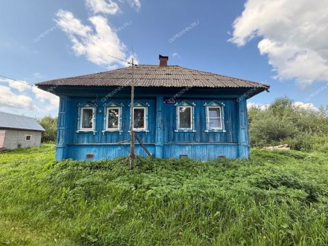 dom-derevnya-dushenkino-gorodeckiy-rayon фото