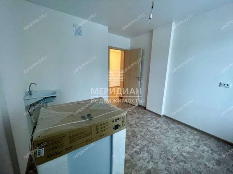 двухкомнатная квартира на Советской улице дом 10Л к2 город Дзержинск