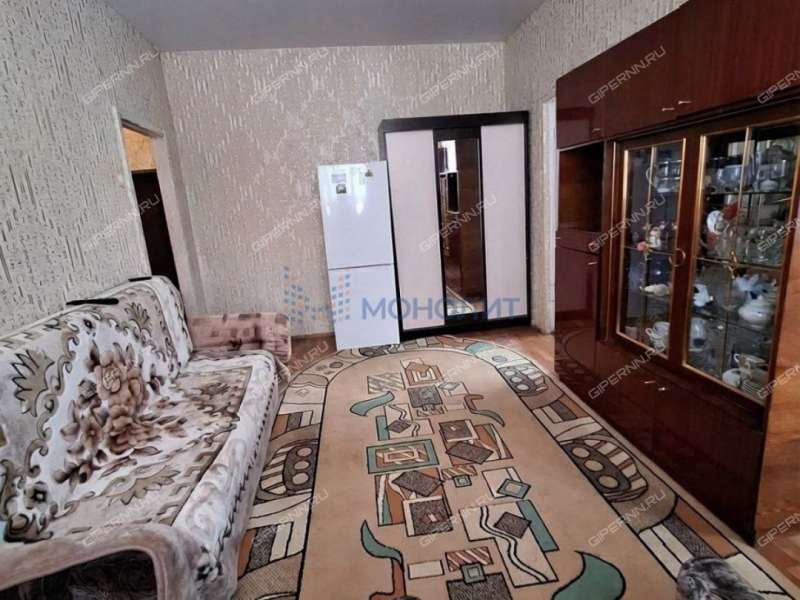 трёхкомнатная квартира на Балаковской улице дом 2