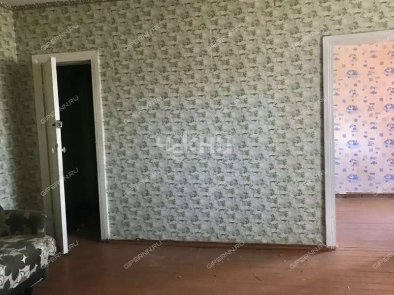 двухкомнатная квартира на улице Нартова дом 15