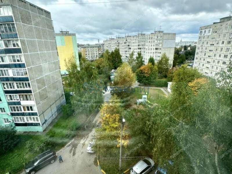 трёхкомнатная квартира на Союзном проспекте дом 13
